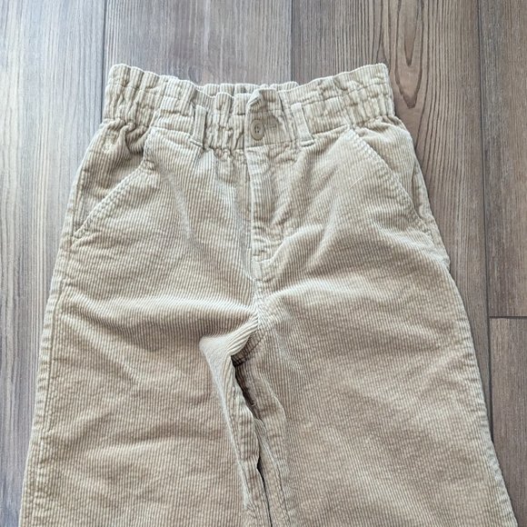 Polo Ralph Lauren Corduroy Wide Leg Pants - Picture 1 of 3